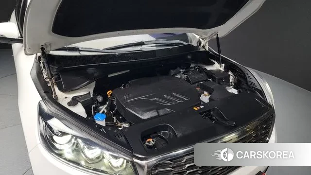 Kia The New Sorento id 3661618 из Кореи 16