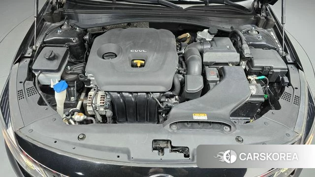 Kia The New K5 2nd generation id 4684086 из Кореи 16