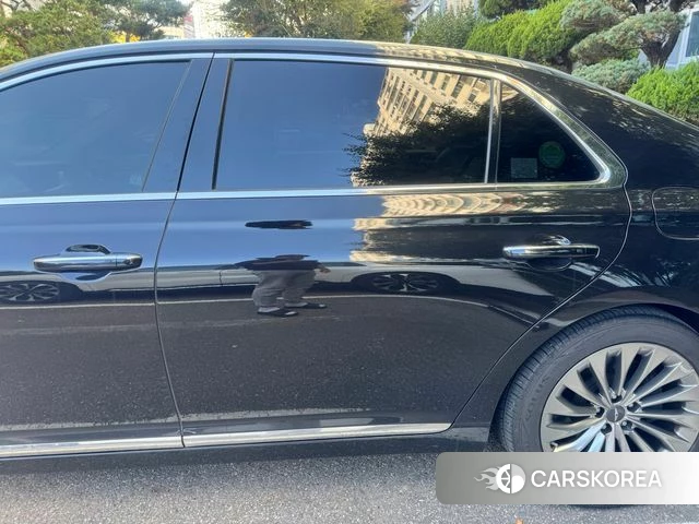 Genesis EQ900 id 4582007 из Кореи 10