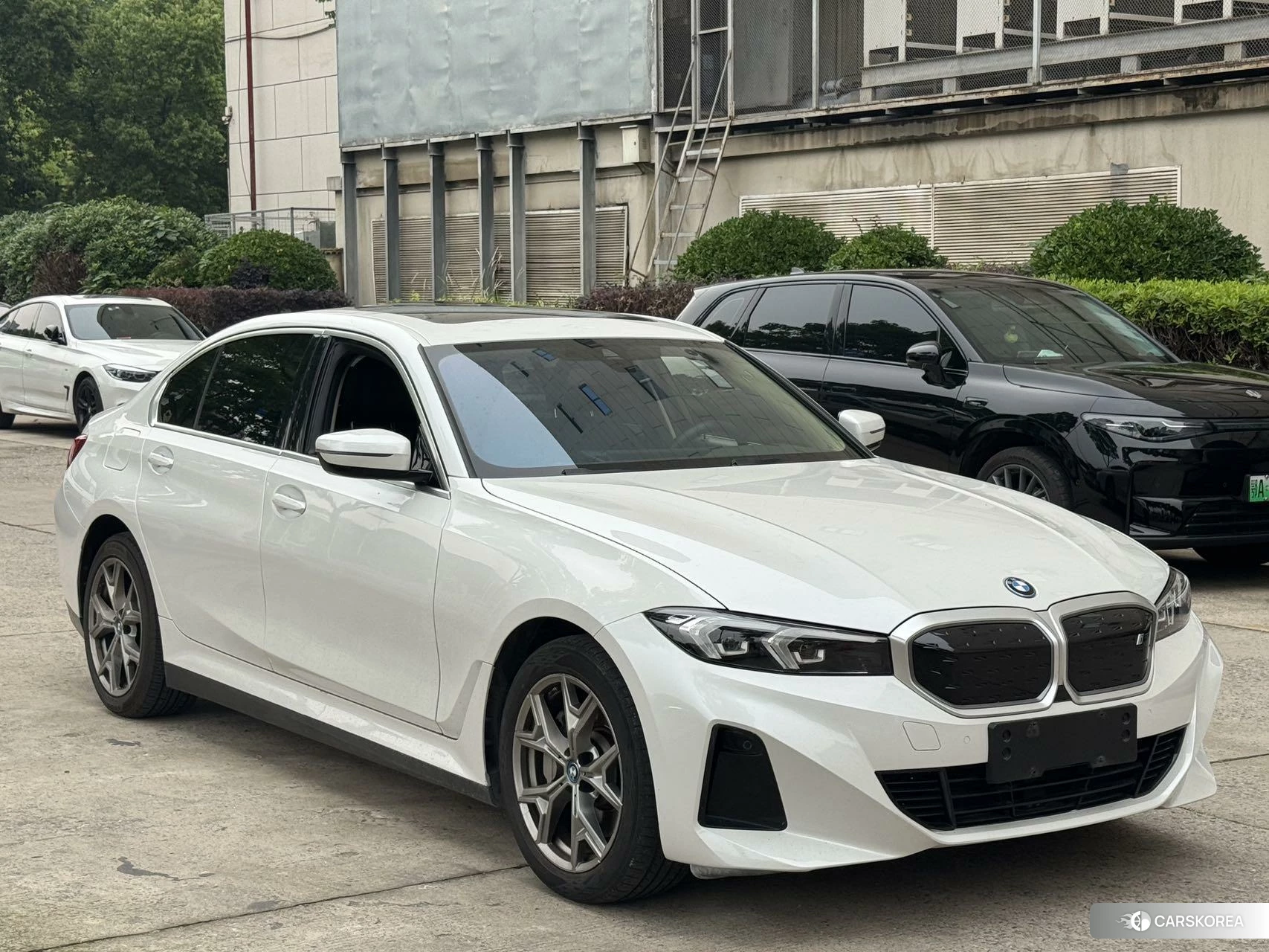 BMW i3 id 4513569 из Китая 11