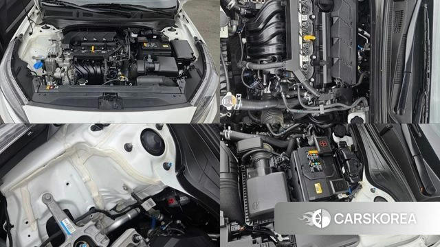 Kia The New K3 2nd generation id 4366277 из Кореи 16