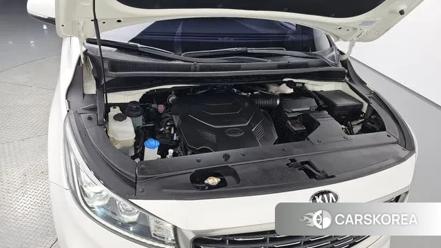 Kia The New Carnival id 3622196 из Кореи 16