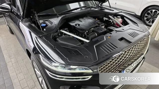 Genesis GV70 id 3686281 из Кореи 16