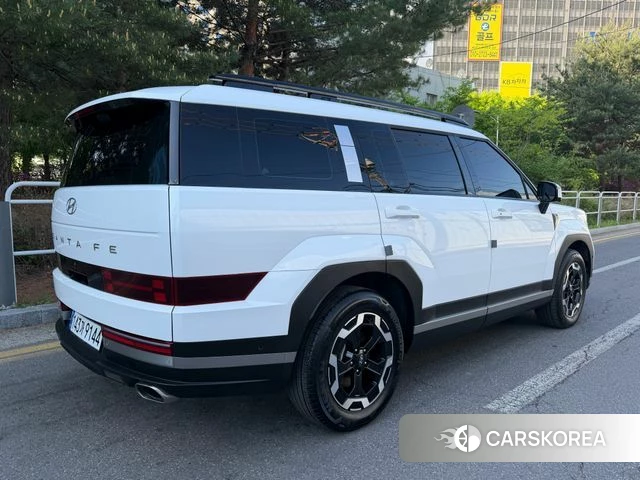 Hyundai Santa Fe (MX5) id 4211954 из Кореи 16