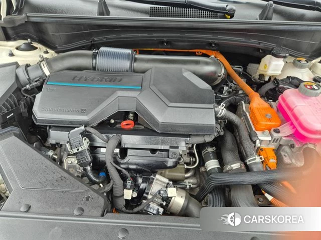 Kia Sportage 5th Generation Hybrid id 3884364 из Кореи 16