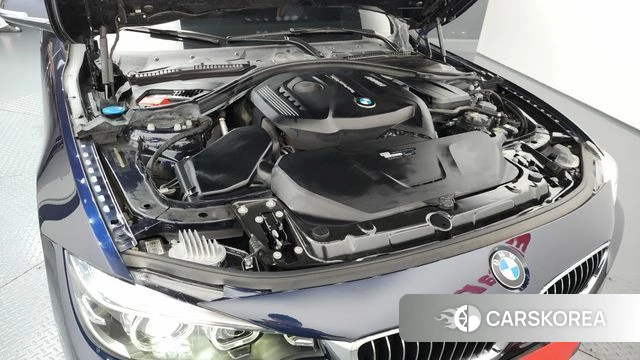 BMW 4 Series (F32) id 4430177 из Кореи 29