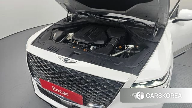 Genesis GV80 id 3899224 из Кореи 16