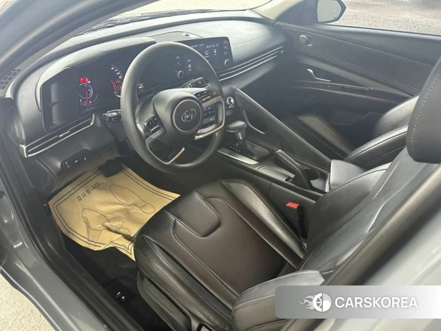 Hyundai Avante (CN7) id 4566771 из Кореи 16