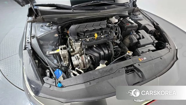 Hyundai Avante (CN7) id 4383823 из Кореи 27