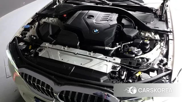 BMW 3 Series (G20) id 3752270 из Кореи 16