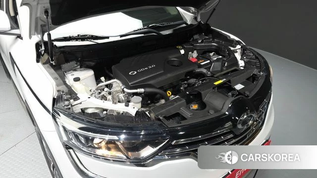 Renault Korea (Samsung) QM6 id 4557541 из Кореи 26
