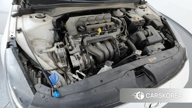 Hyundai Avante (CN7) id 3936198 из Кореи 16