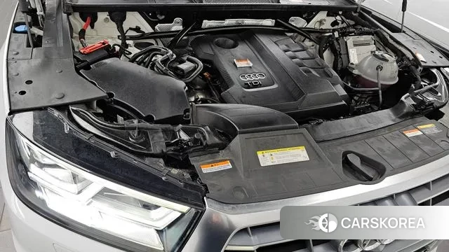 Audi Q5 (FY) id 3433636 из Кореи 16