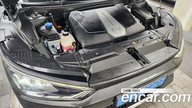 Kia EV6 id 2722109 из Кореи 16