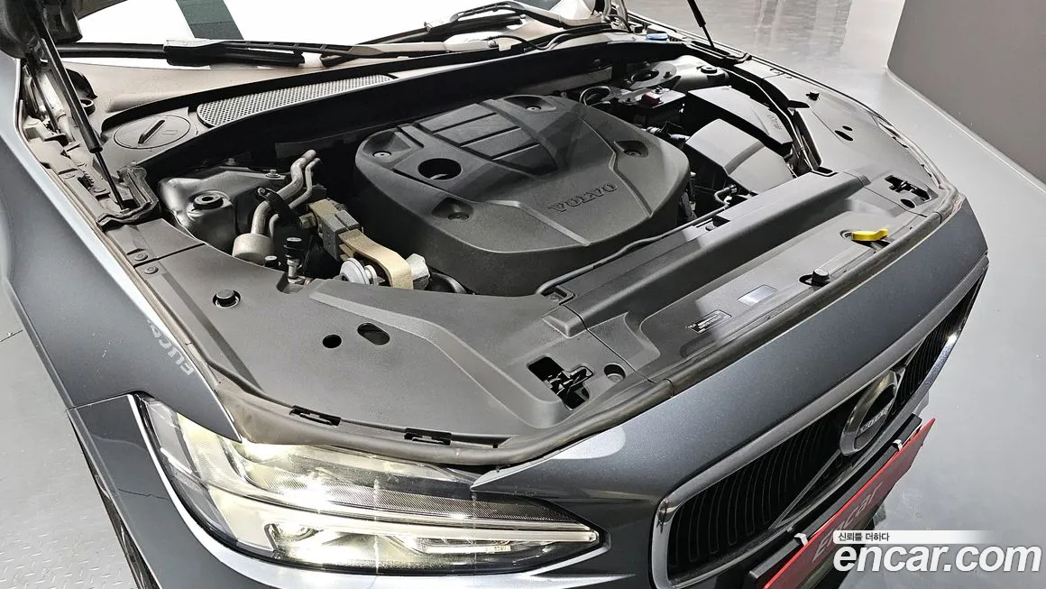 Volvo S90 id 1369493 из Кореи 16