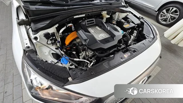 Hyundai The New Ionic Electric id 3778229 из Кореи 16