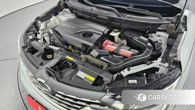 Renault Korea (Samsung) The New QM6 id 3795698 из Кореи 16