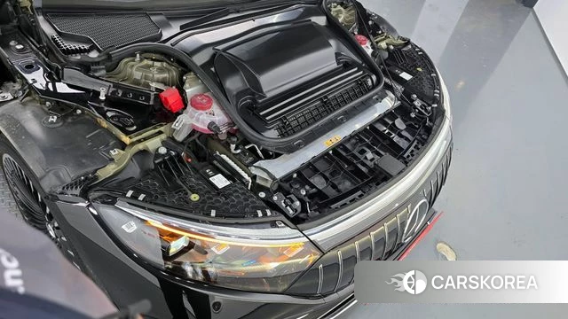 Mercedes-Benz EQS V297 id 4388613 из Кореи 26