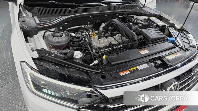 Volkswagen 7th Generation of Jetta id 4697457 из Кореи 27