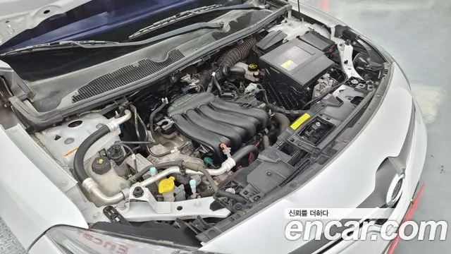 Renault Korea (Samsung) SM3 Neo id 2808720 из Кореи 16