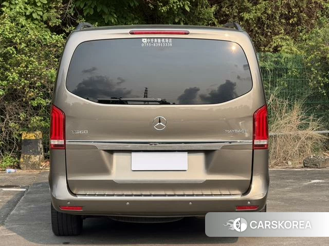 Mercedes-Benz V-class id 4222328 из Китая 21