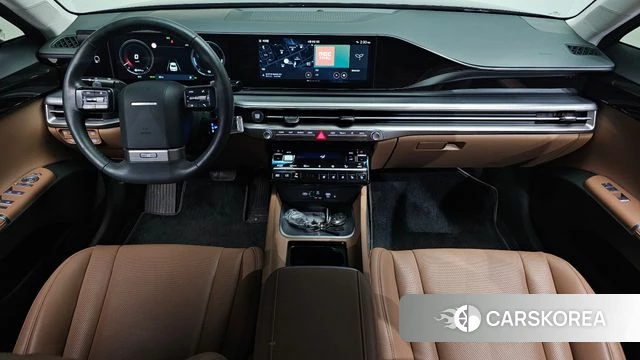 Hyundai Grandeur Hybrid (GN7) id 4414942 из Кореи 31