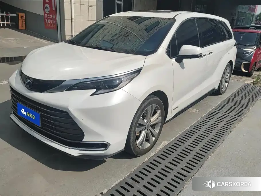Toyota Sienna id 4548205 из Китая 12
