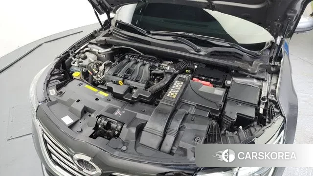 Renault Korea (Samsung) SM6 id 3651323 из Кореи 16