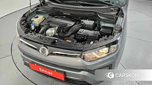 Ssangyong Berry New Tivoli id 4698389 из Кореи 16