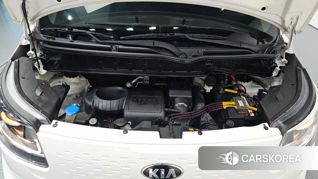 Kia The New Ray id 4459721 из Кореи 26