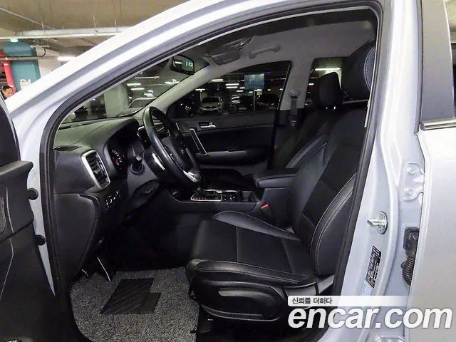 Kia Sportage The Bold id 2427389 из Кореи 15