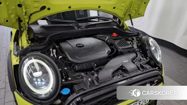 Mini Cooper S id 3512786 из Кореи 16