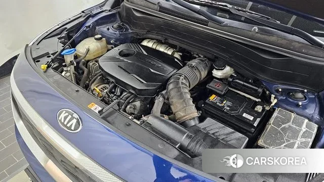 Kia Seltos id 3374524 из Кореи 16