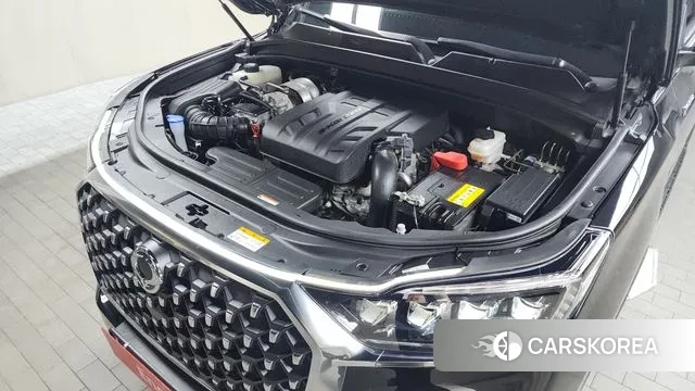 Ssangyong Rexton New Arena id 3016030 из Кореи 16