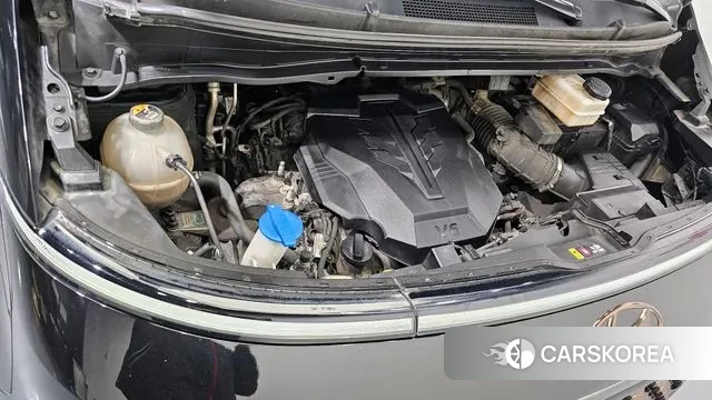 Hyundai Staria id 3503216 из Кореи 16