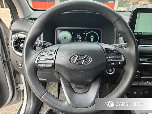 Hyundai The New Kona id 3859631 из Кореи 7
