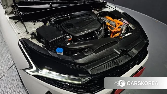 Kia K5 Hybrid 3rd Generation id 3581432 из Кореи 16