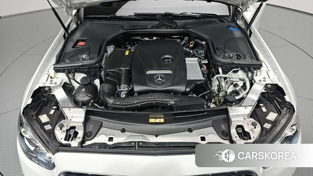 Mercedes-Benz E-Class W213 id 4745286 из Кореи 16