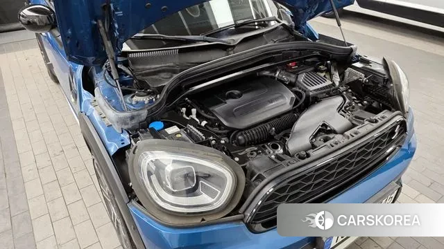 Mini Cooper S Countryman id 3540730 из Кореи 16