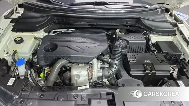 Ssangyong Berry New Tivoli id 3778278 из Кореи 16