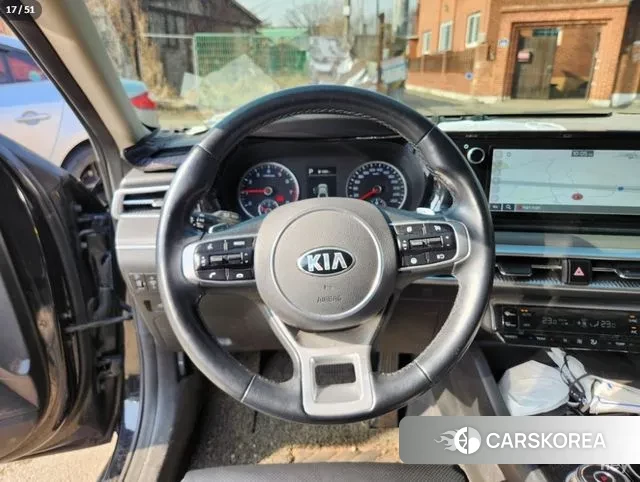 Kia K5 3rd generation id 3778661 из Кореи 8