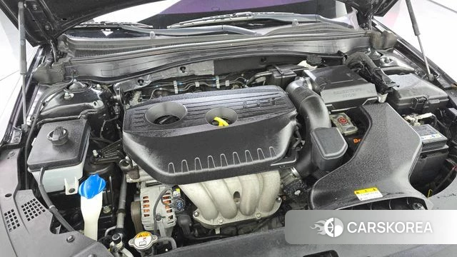 Kia The New K5 2nd generation id 4245961 из Кореи 16