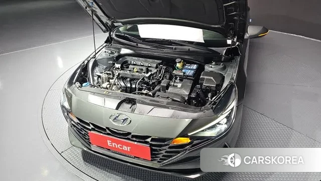 Hyundai Avante (CN7) id 3407521 из Кореи 16