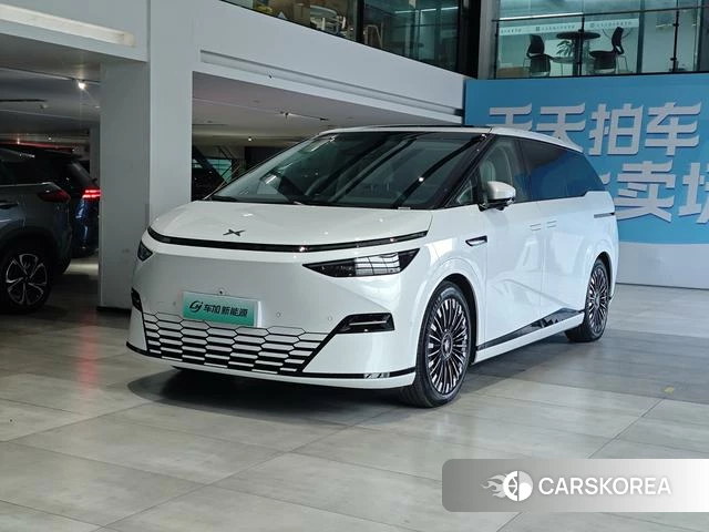 Xiaopeng Motors Xiaopeng X9 2026 Белый из Китая, фото 6