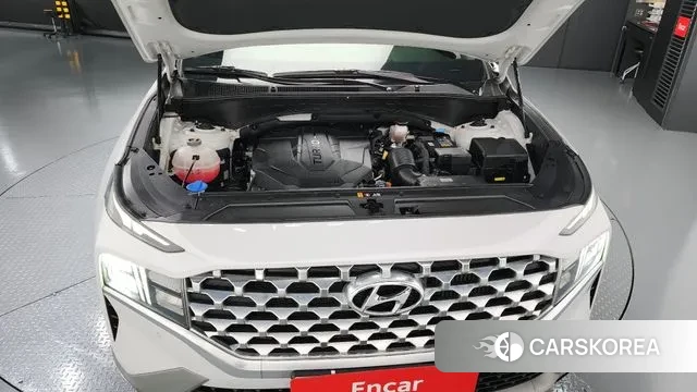 Hyundai The New Santa Fe id 3433174 из Кореи 16