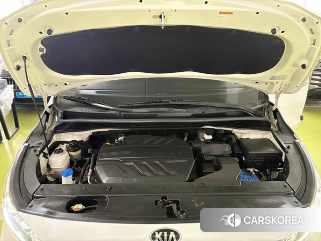 Kia The New Carnival id 4203868 из Кореи 14