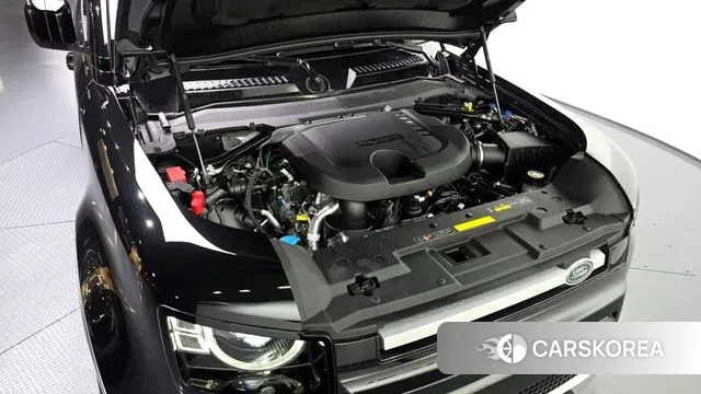 Land Rover Defender (L663) id 3327639 из Кореи 16