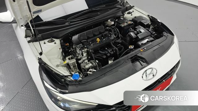 Hyundai Avante (CN7) id 4517338 из Кореи 30
