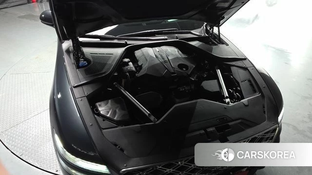 Genesis G80 (RG3) id 4565796 из Кореи 32