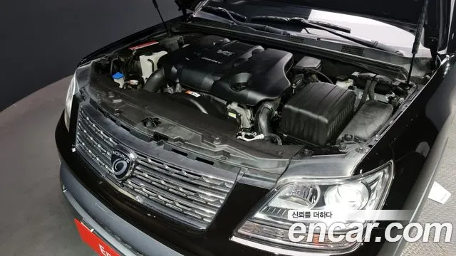 Kia The New Mohave id 2798043 из Кореи 16